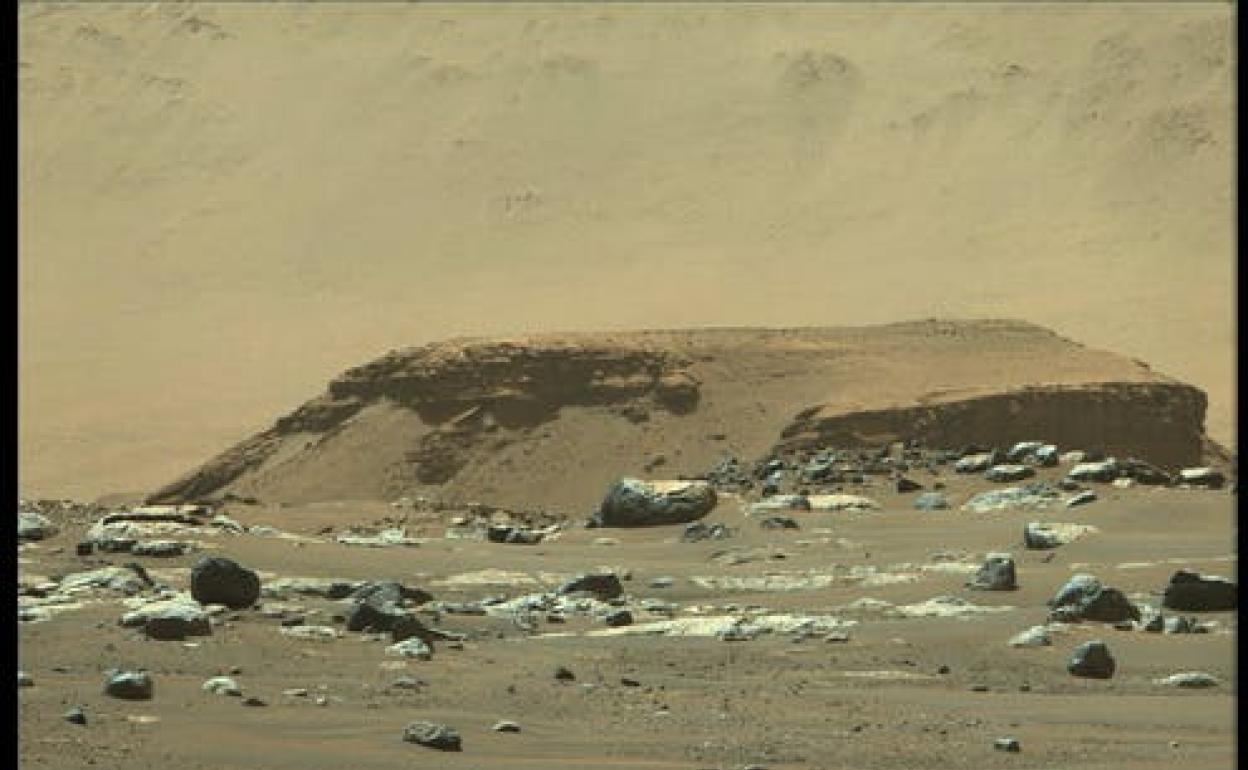 ¿Por qué sería buena noticia que no haya vida en Marte ni la haya habido nunca?