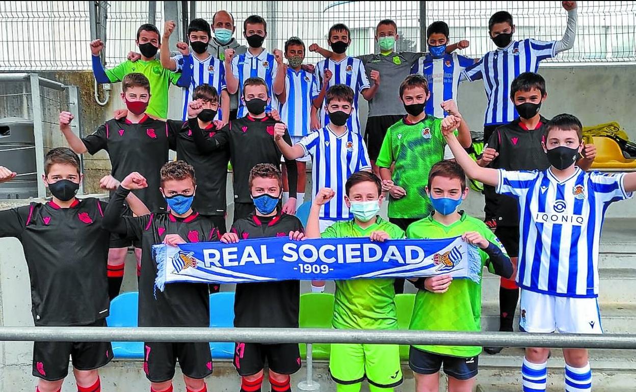 Anaitasunaren harrobia Zubeldia azkoitiarrarekin