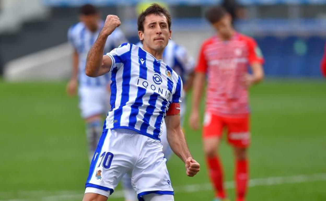 Granada - Real Sociedad: las claves del partido