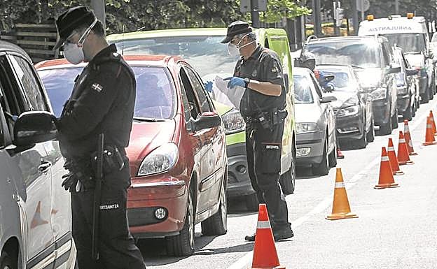 Erne denuncia que hay decenas de miles de sanciones impuestas por la pandemia sin tramitar y a punto de caducar