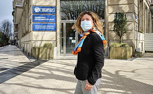 Sagardui advierte de que estamos en un «momento crítico» e insta a «reducir encuentros sociales» las próximas vacaciones