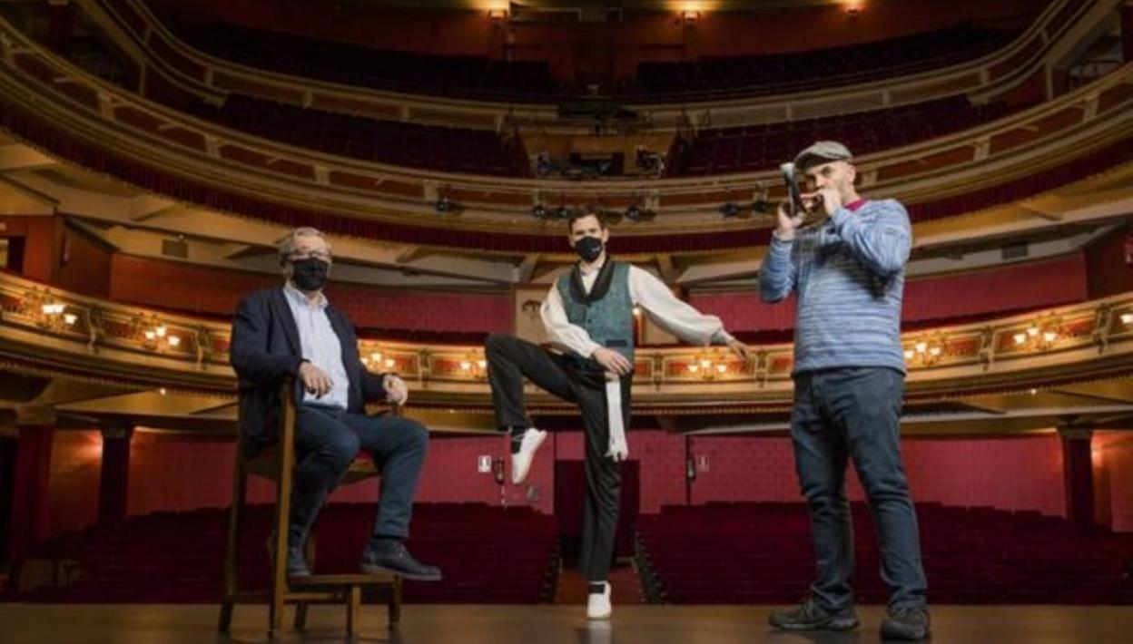 Musiketxea, más de 30 años cuidando del folklore en Vitoria