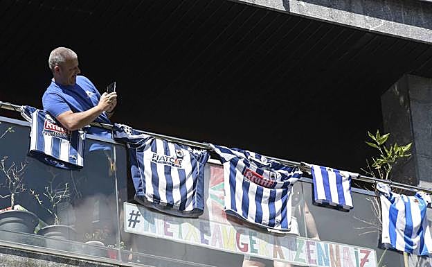 Envía tus fotos para celebrar la final de Copa de la Real Sociedad