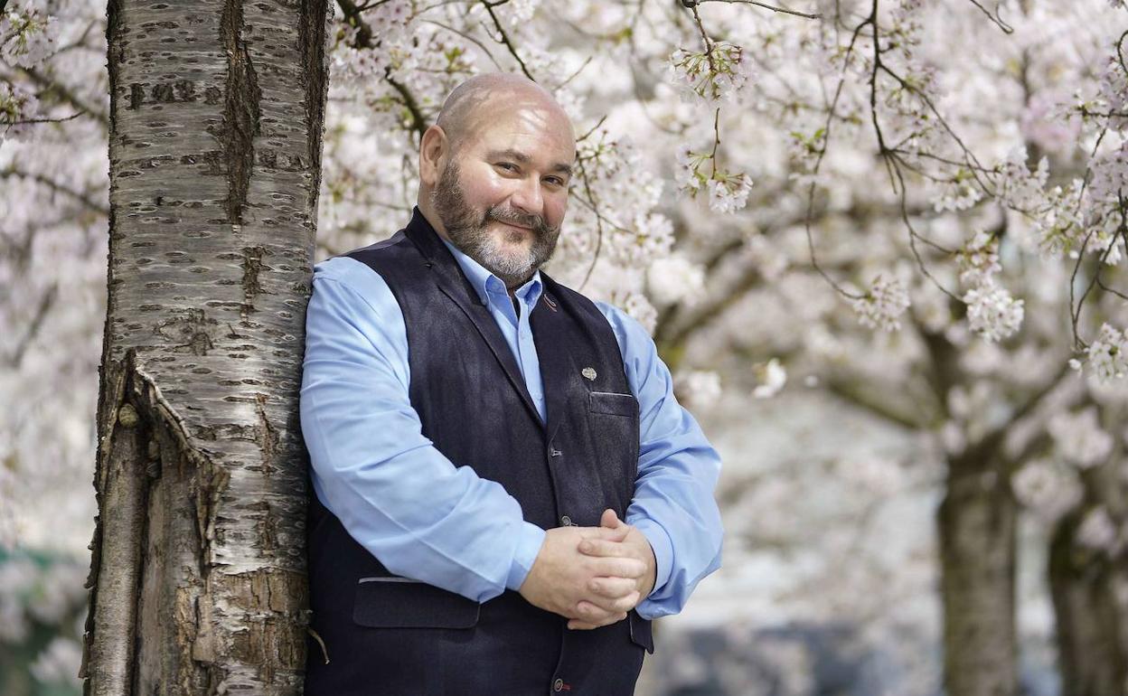 Euken Ostolaza tenore donostiarra.