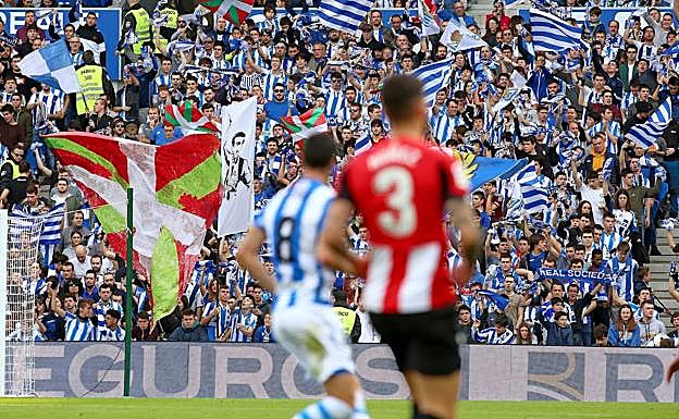 Reunión de urgencia para que haya público andaluz en la final entre la Real Sociedad y el Athletic