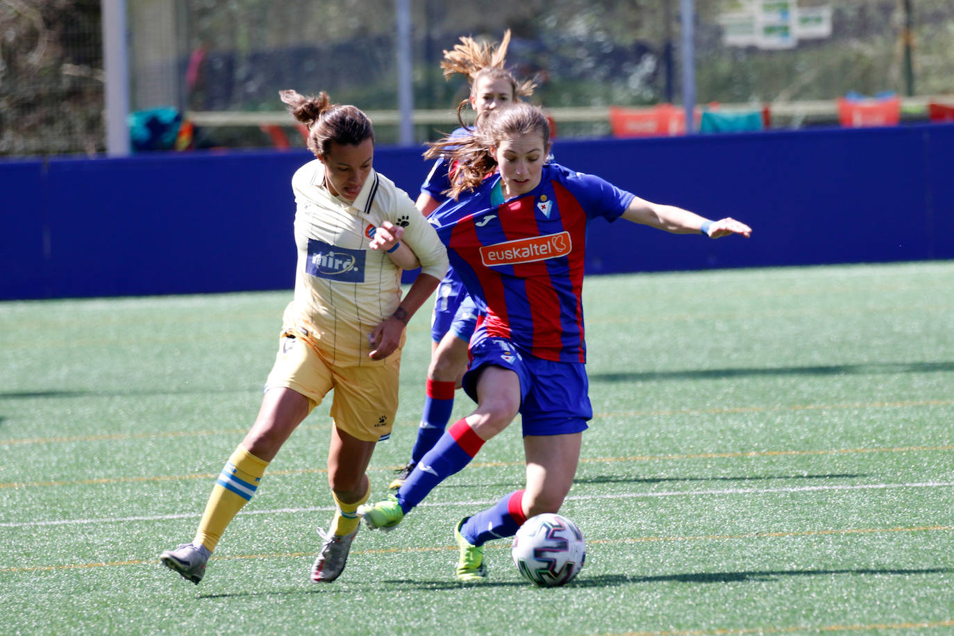 Fotos: El Eibar cae 0-1 ante el Espanyol
