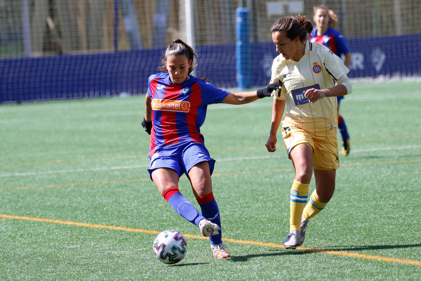 Fotos: El Eibar cae 0-1 ante el Espanyol