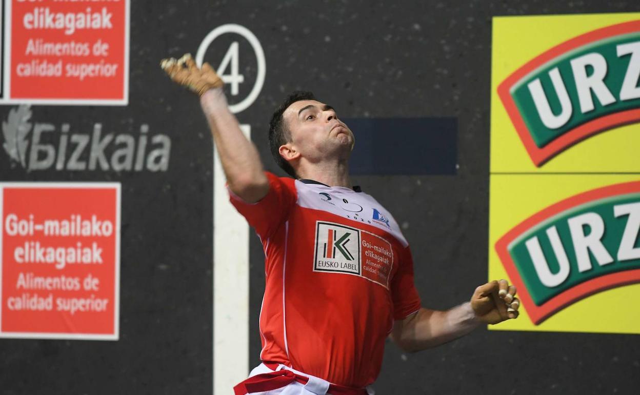 Campeonato de Parejas: Otra txapela para Erik Jaka