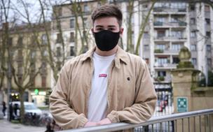 «Si a un adulto le cuesta ver su vida limitada, a nosotros más. Ahora tenemos más energía, y no podemos estar del cole a casa»