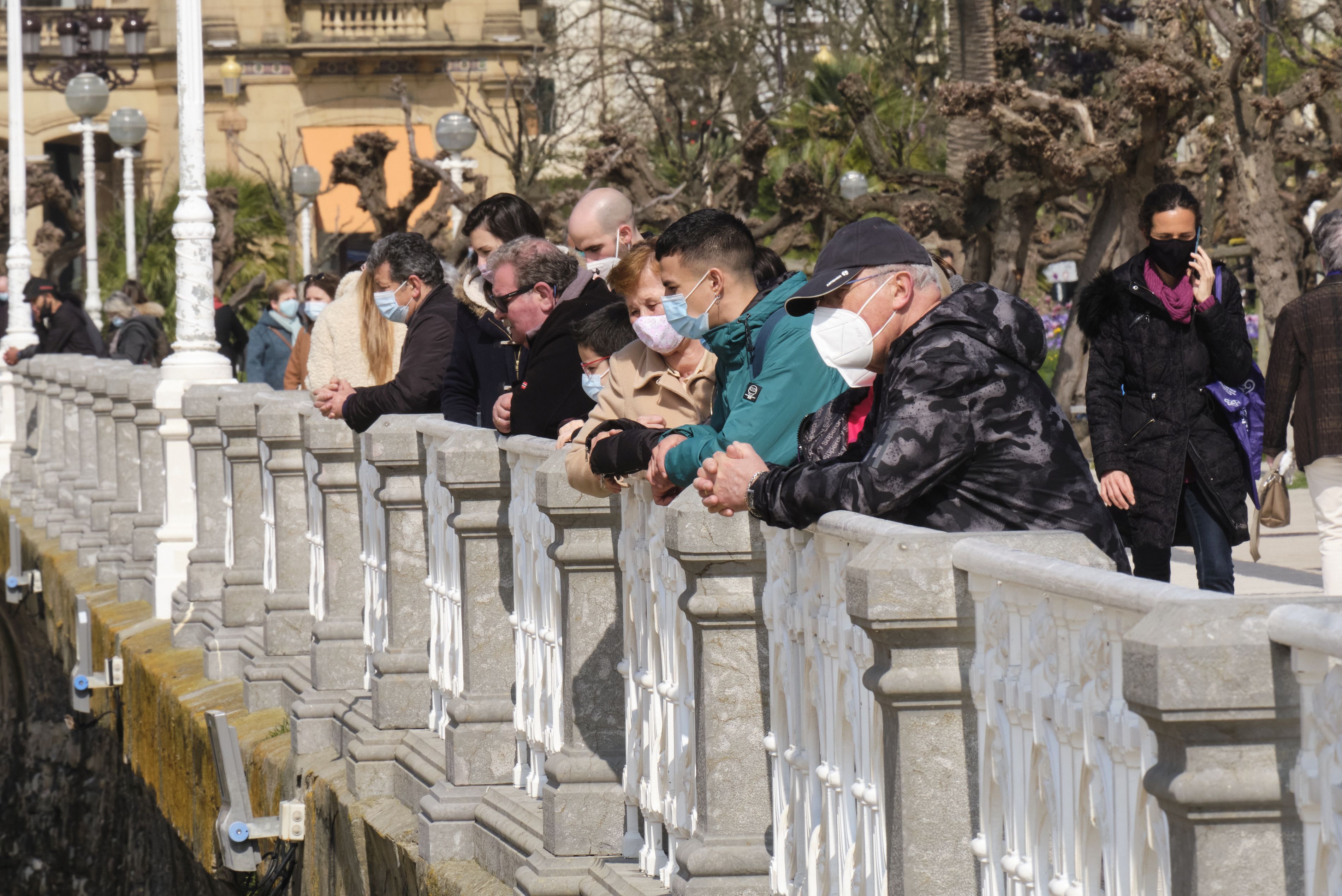 Fotos: La primavera se estrena con cielos despejados y temperaturas suaves