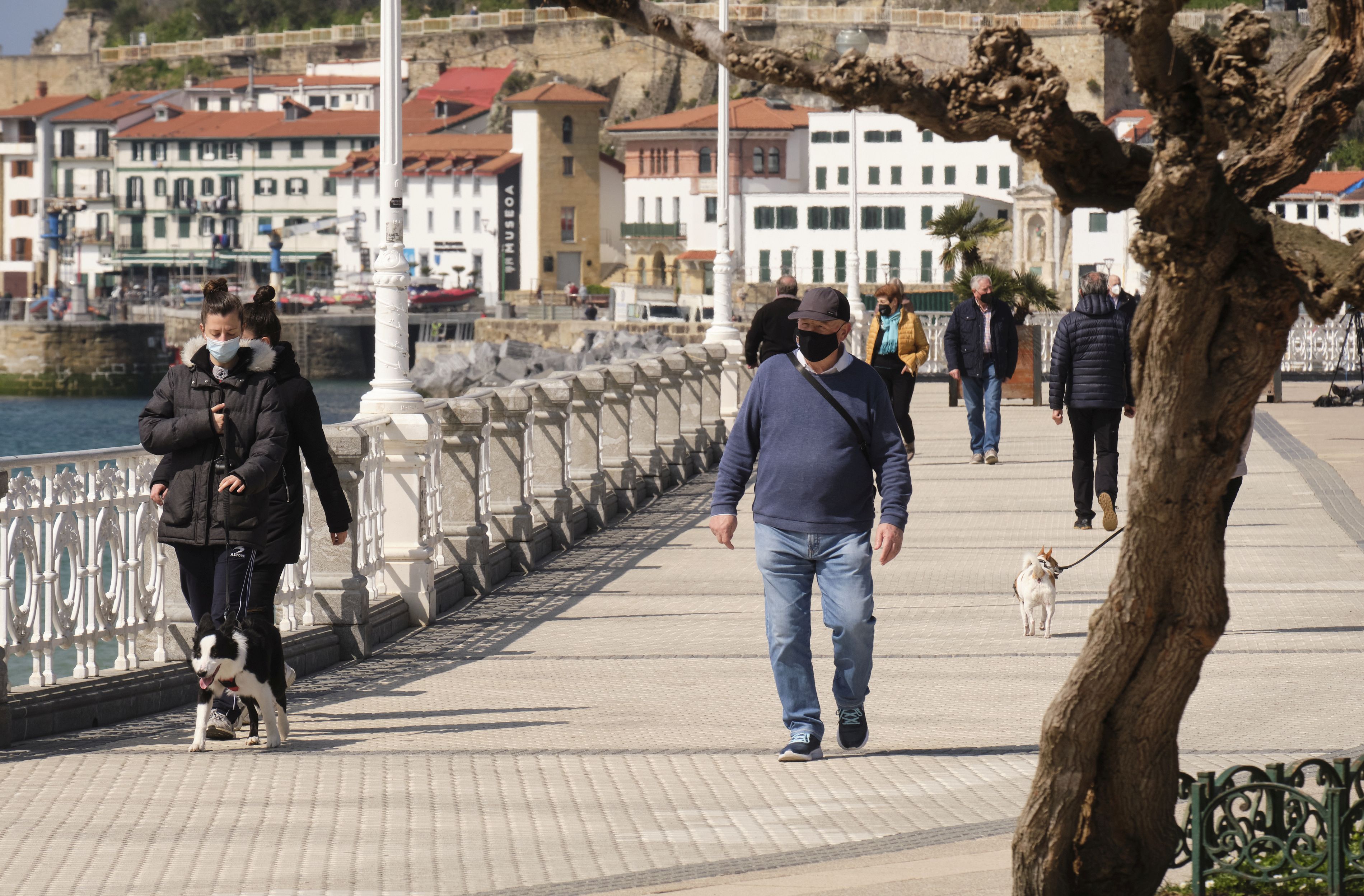 Fotos: La primavera se estrena con cielos despejados y temperaturas suaves