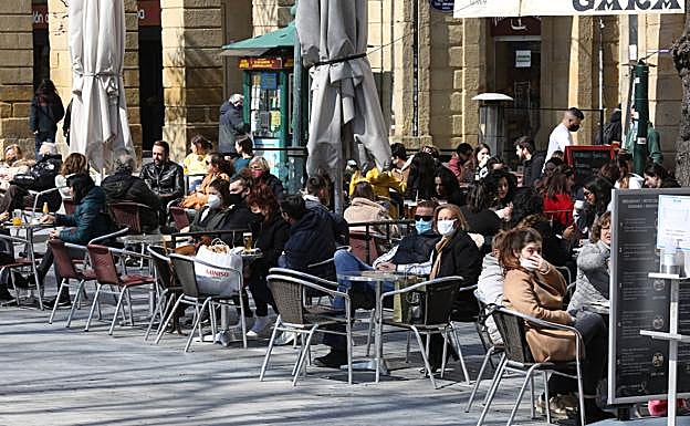 El Gobierno Vasco recuerda que «si actuamos con rigor y responsabilidad, la movilidad se puede mantener»