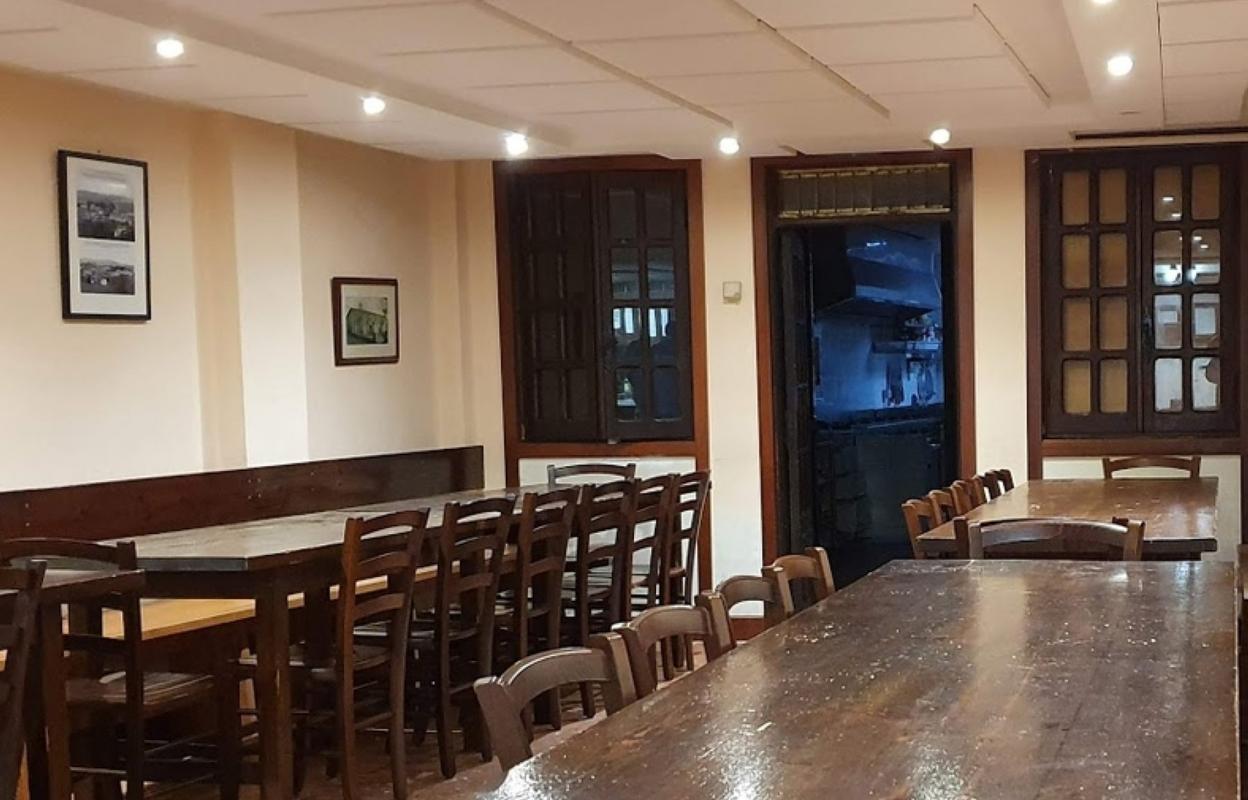 Las sociedades irundarras siguen con la persiana bajada. 