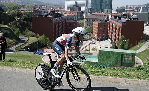 Así te hemos contado la primera etapa de la Itzulia