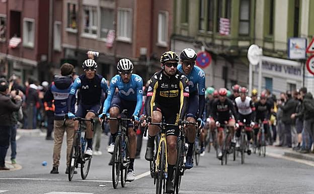 Así te hemos contado la etapa 3 de la Itzulia 2021: Amurrio - Ermualde