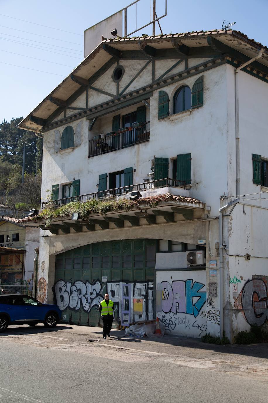 El Pleno del Ayuntamiento de San Sebastián aprobará hoy de forma definitiva el planeamiento urbanístico de El Infierno, una antigua zona industrial degradada al final de la avenida de Tolosa que se va a transformar en un nuevo ámbito residencial con 540 pisos, la mitad de ellos protegidos.