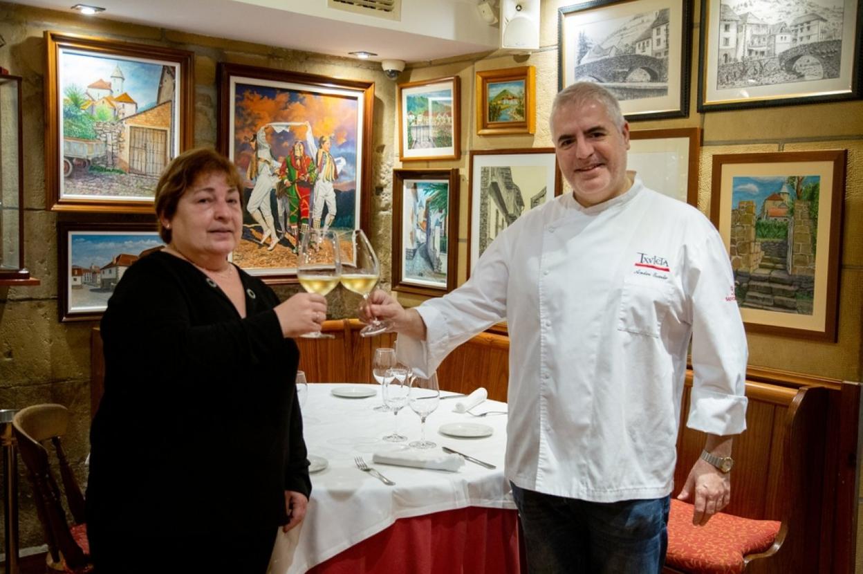 Catorce años a la parrilla