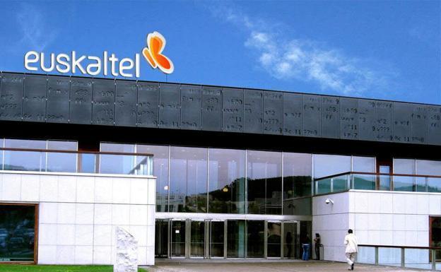 ¿Qué es el grupo Euskaltel?