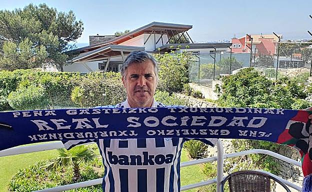 Carlos Xavier: «¿La final?» Deben ir a machacar al rival y a dejarse la piel»