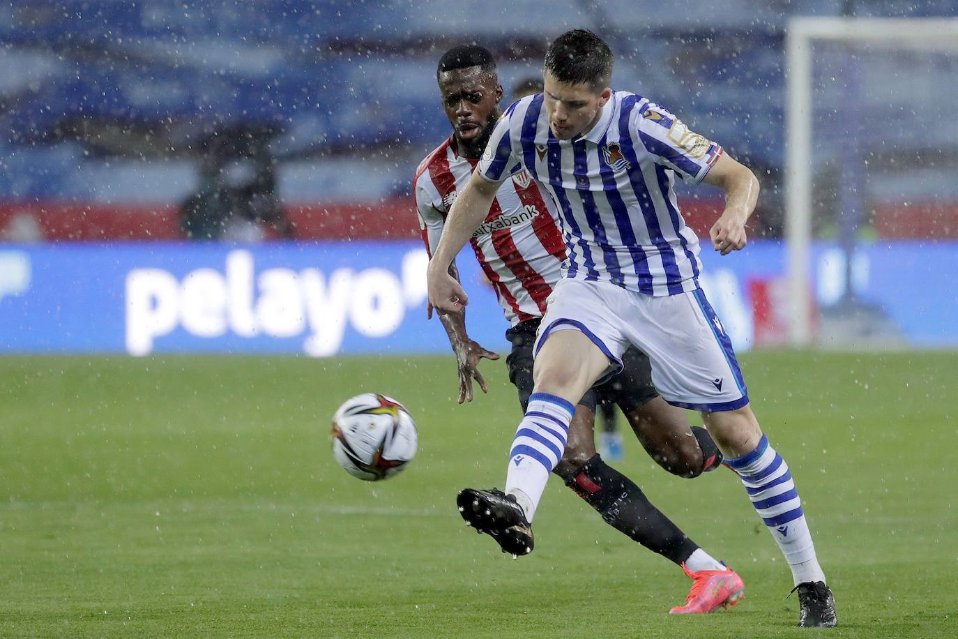 Fotos: Las mejores imágenes del Real Sociedad - Athletic en la final de Copa