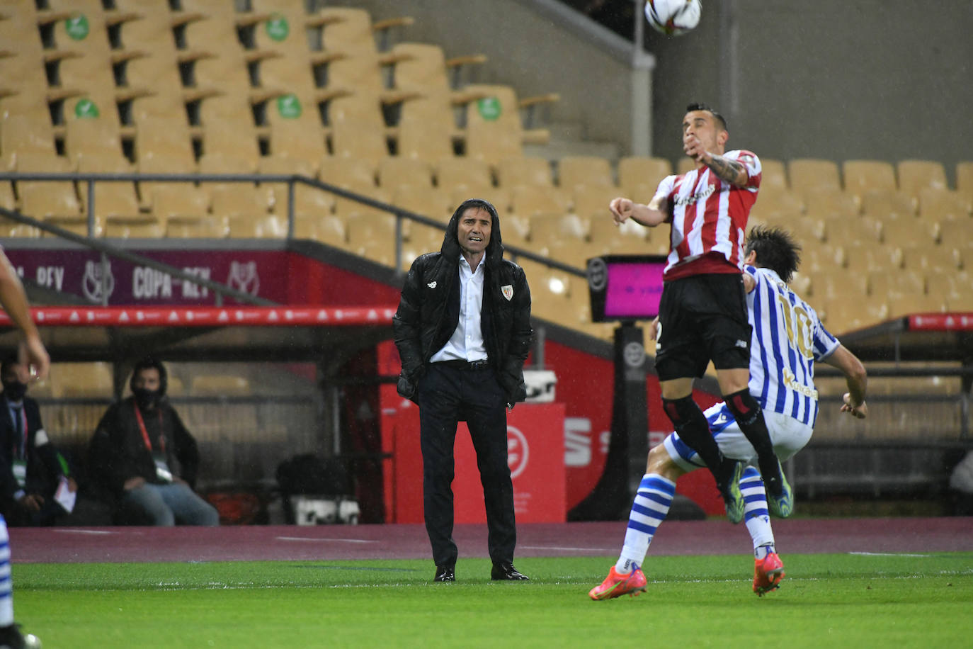 Fotos: Las mejores imágenes del Real Sociedad - Athletic en la final de Copa