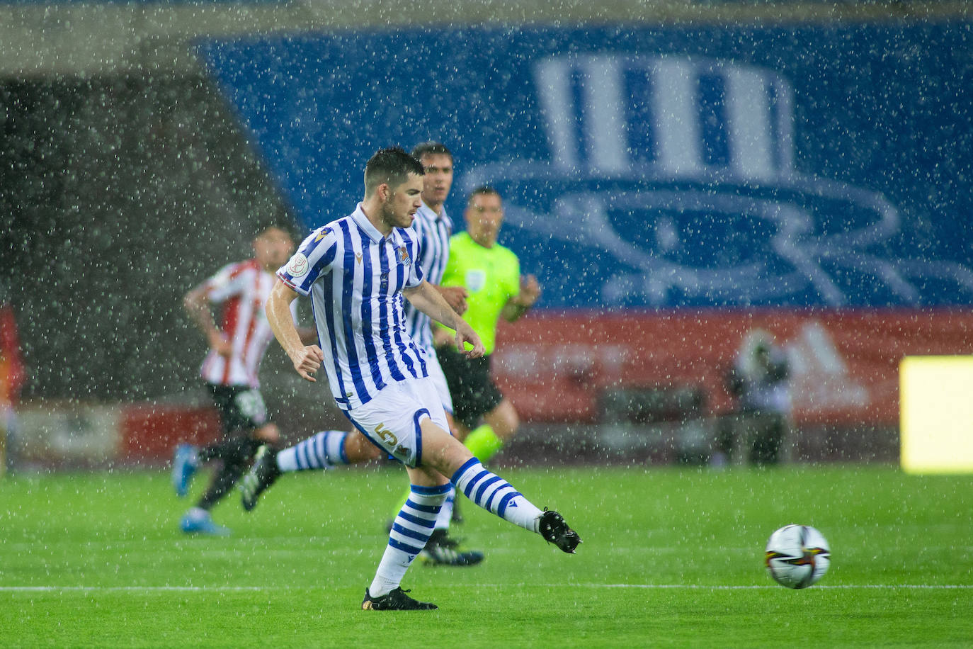 Fotos: Las mejores imágenes del Real Sociedad - Athletic en la final de Copa