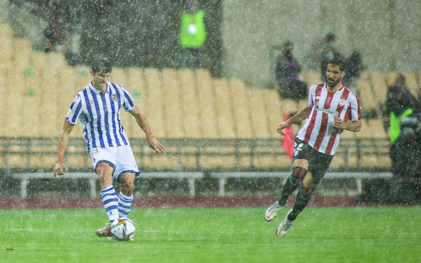 Fotos: Las mejores imágenes del Real Sociedad - Athletic en la final de Copa