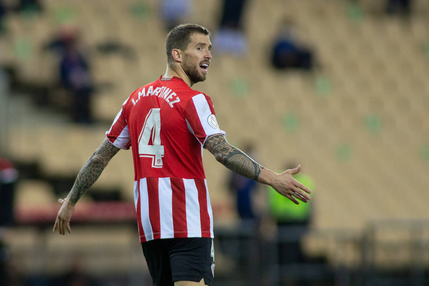 Fotos: Las mejores imágenes del Real Sociedad - Athletic en la final de Copa