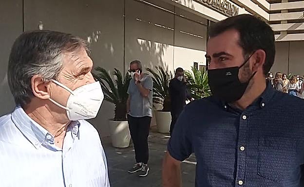 Luis Arconada analiza para DV la final de esta noche. 