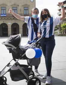 Imagen secundaria 2 - Directo | Exlosión de alegría en todo Gipuzkoa