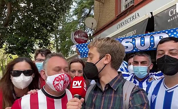 «Que ganen ellos al Barça, que esta Copa es nuestra»