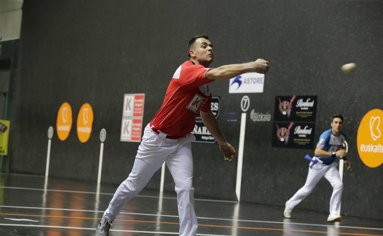 Imagen de archivo de Jaka y Peio Etxeberria.