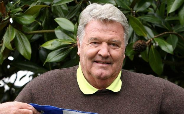 John Toshack: «Cuando Illarra levantó la Copa me emocioné mucho»