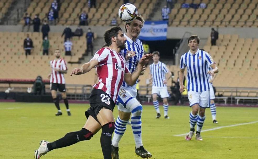 La Real, a por Europa con la mirada puesta en la otra final 
