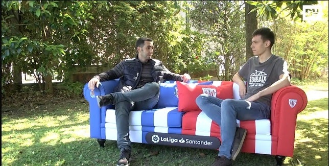 final copa rey real sociedad athletic: Los periodistas de DV resumen la cobertura de la Copa en el chéster del derbi