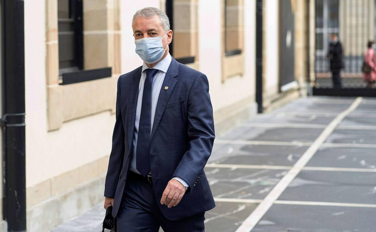 Coronavirus restricciones: ¿Qué hará Euskadi sin el paraguas del estado de alarma desde el 9 de mayo?