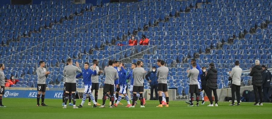 Real Sociedad - Athletic. 