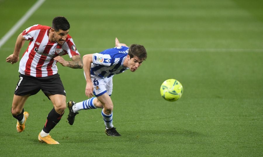 Real Sociedad - Athletic. 