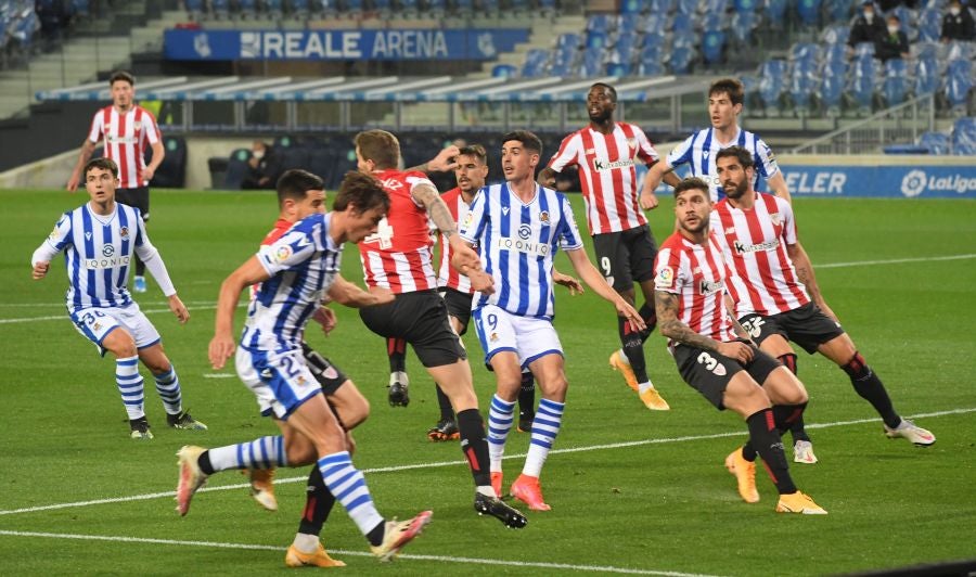 Real Sociedad - Athletic. 