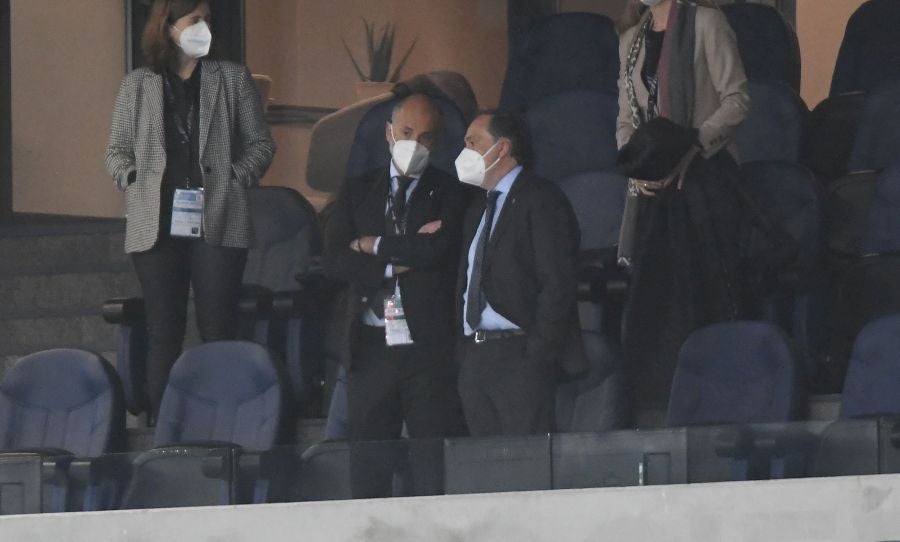 Real Sociedad - Athletic. 