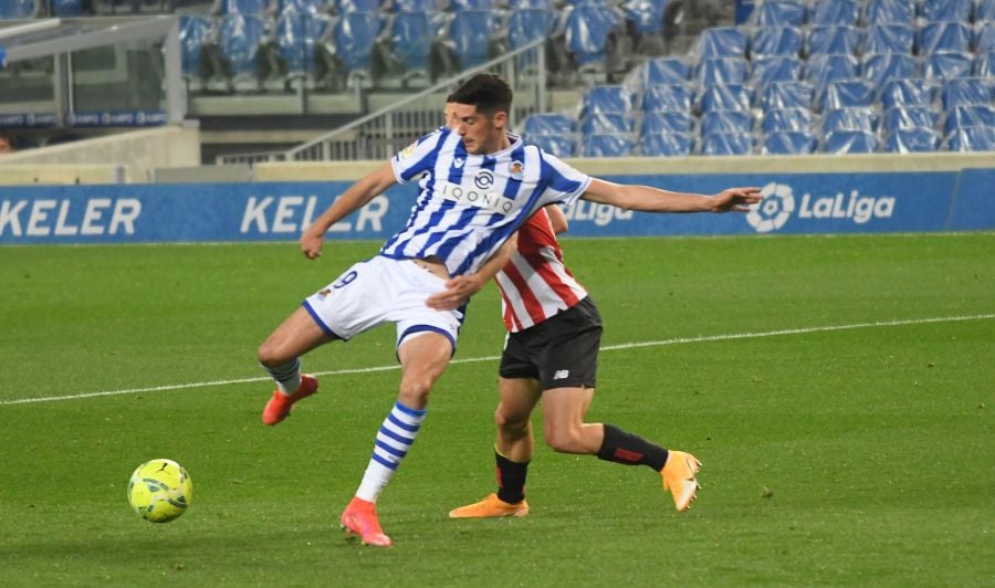 Real Sociedad - Athletic. 
