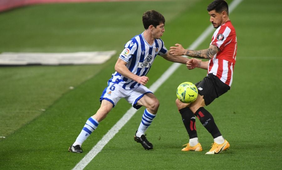 Real Sociedad - Athletic. 