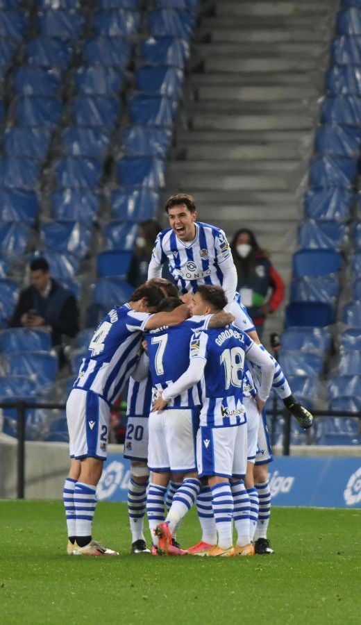 Real Sociedad - Athletic. 