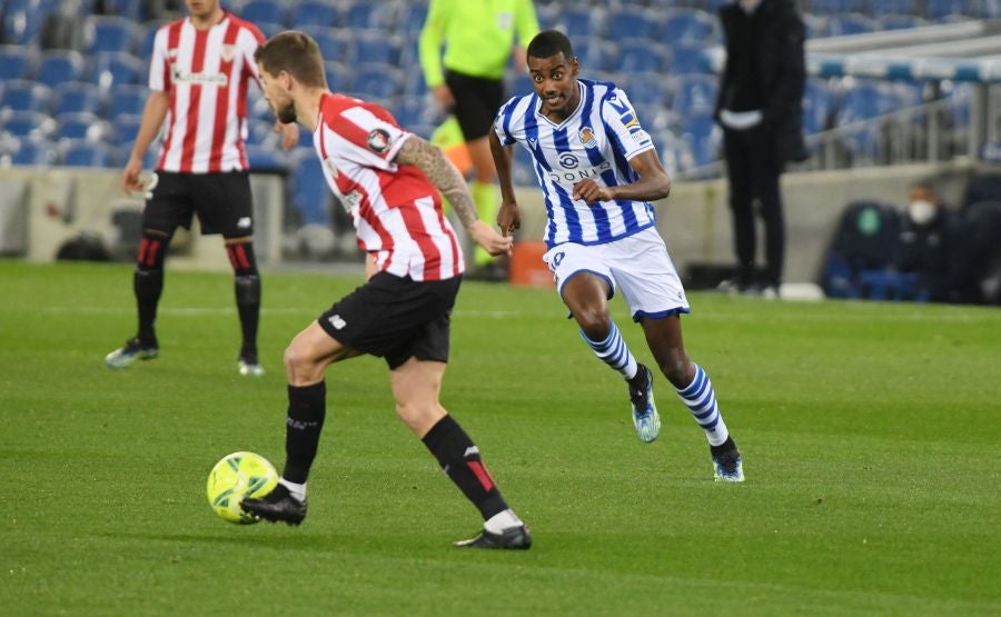 Real Sociedad - Athletic. 