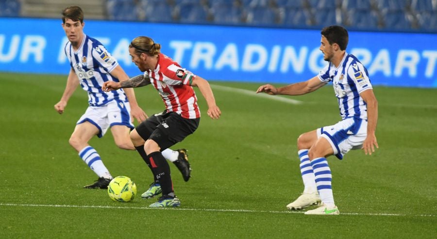 Real Sociedad - Athletic. 