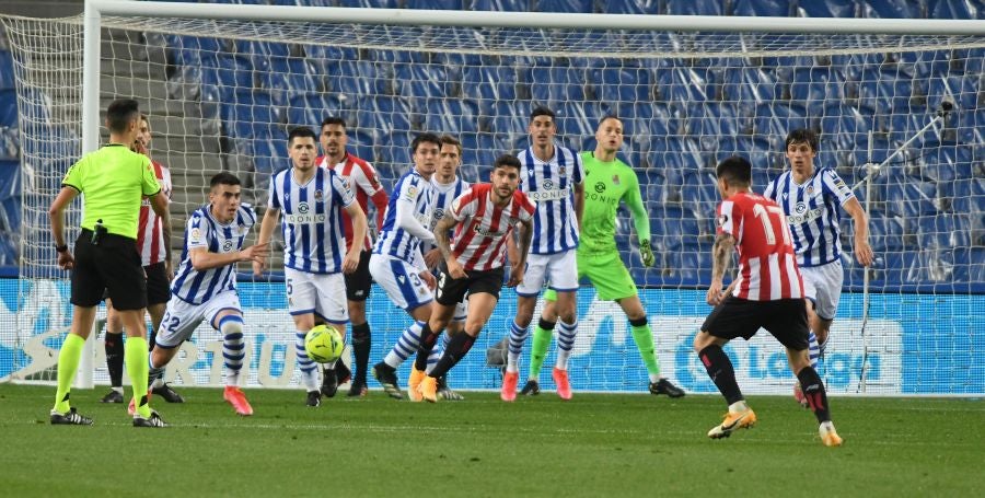 Real Sociedad - Athletic. 