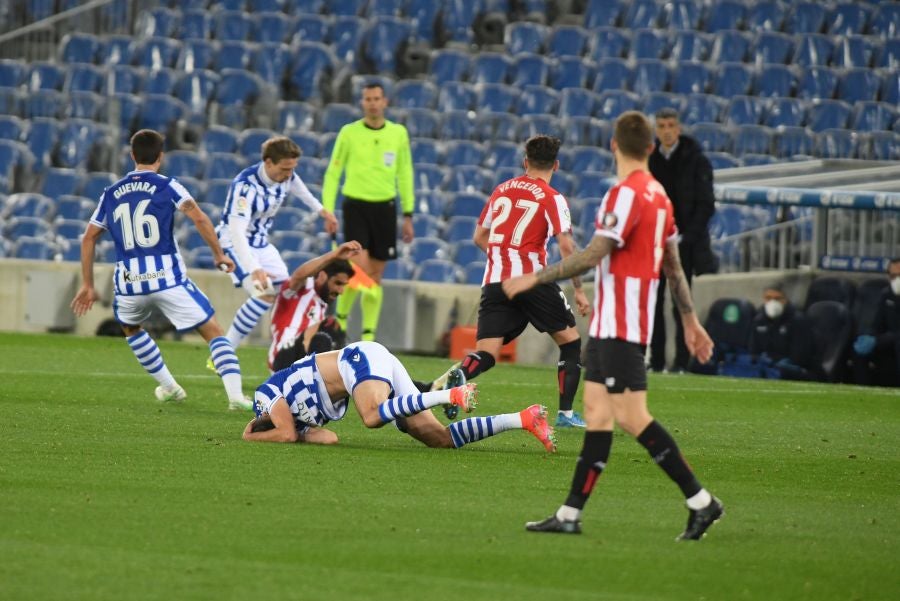 Real Sociedad - Athletic. 