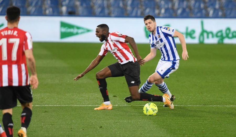 Real Sociedad - Athletic. 