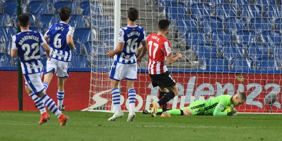 Real Sociedad - Athletic. 