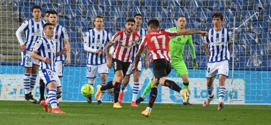 Real Sociedad - Athletic. 